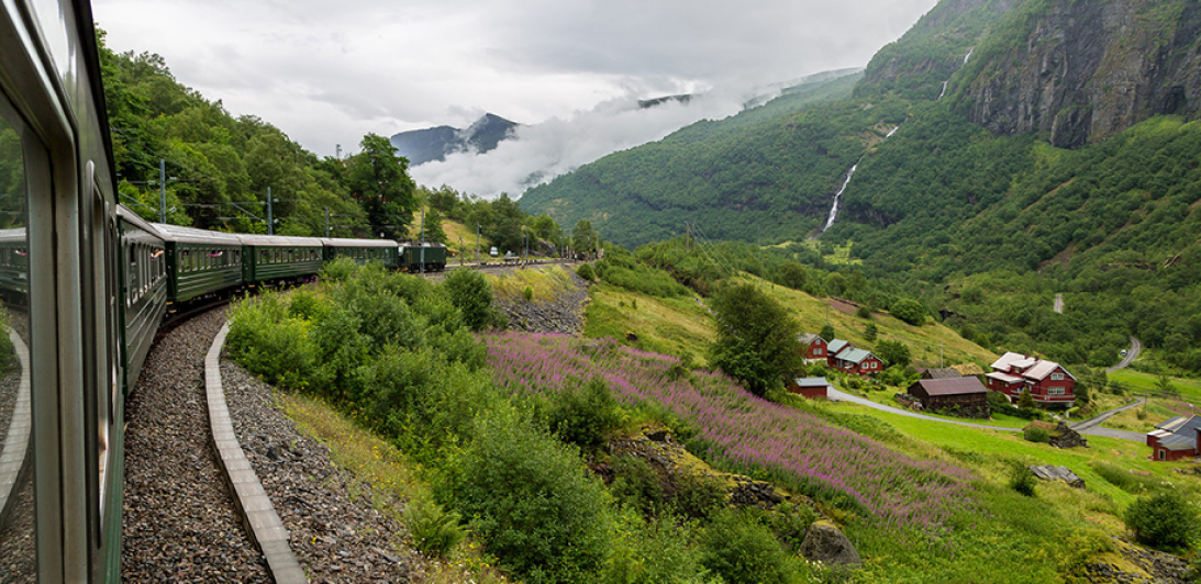 7 Most Beautiful Train Journeys in the World – Matrix