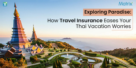 travel insurance for Thailand