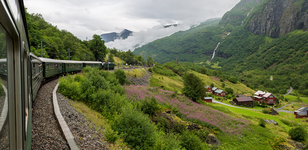 7 Most Beautiful Train Journeys in the World