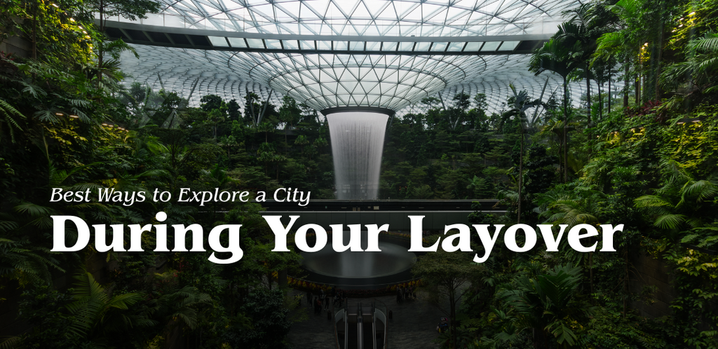 Best Ways to Explore a City During Your Layover
