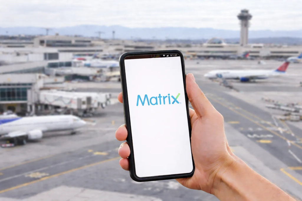 Sim Matrix International Sim Card | eSim | Prepaid Roaming Sim Card | Matrix