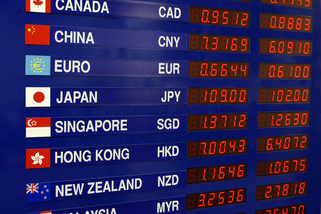 Foreign Exchange Transactions in India