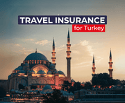 Travel Insurance for Turkey