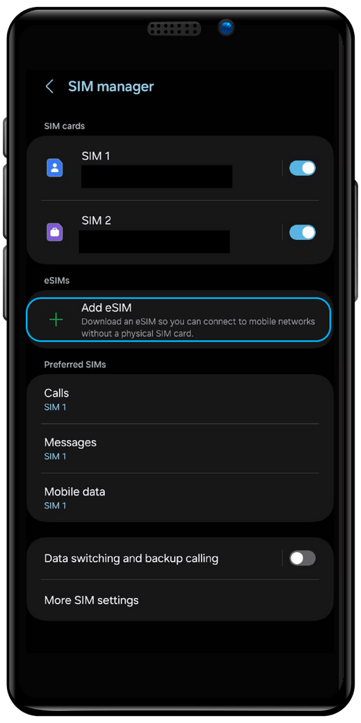 Sim Matrix International Sim Card | eSim | Prepaid Roaming Sim Card | Matrix