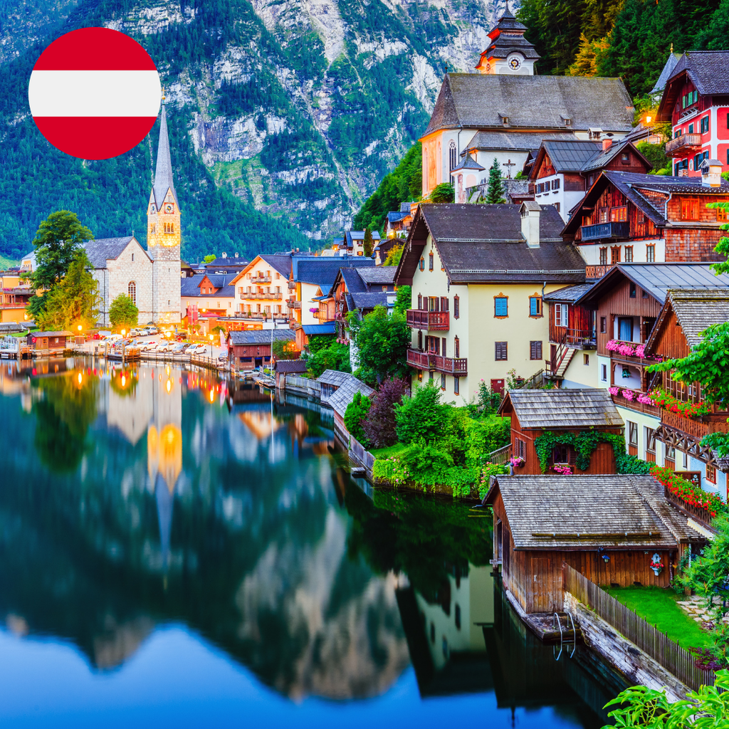 Austria Visa for Indians | Tourist & Business | Fast Processing, No Hidden Fees, Expert Guidance, 100% Online – Apply Hassle-Free Now!