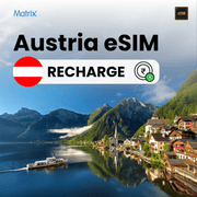 Austria eSIM Recharge