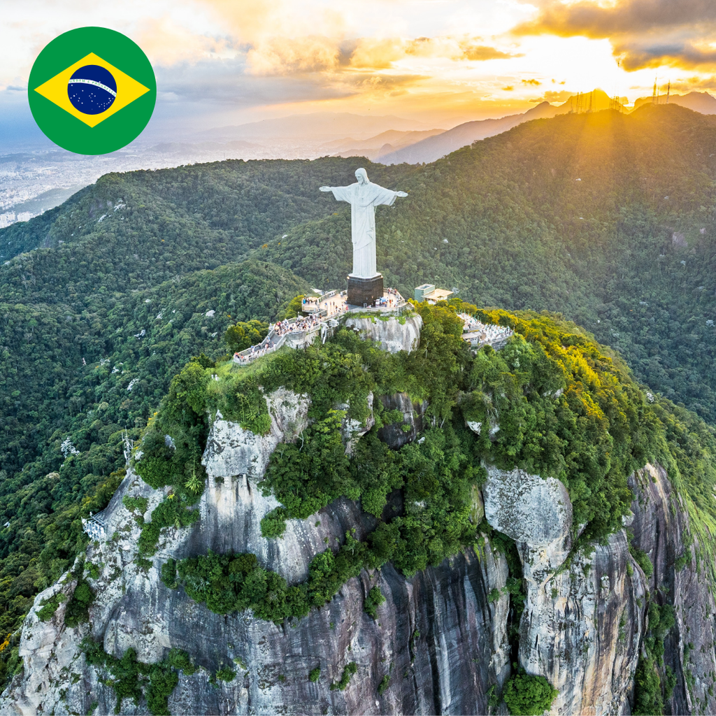 Brazil Visa for Indians | Tourist & Business | Fast Approval, No Hidden Fees, Expert Assistance, 100% Online – Apply Now!