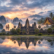 Vietnam Cambodia Laos eSIM