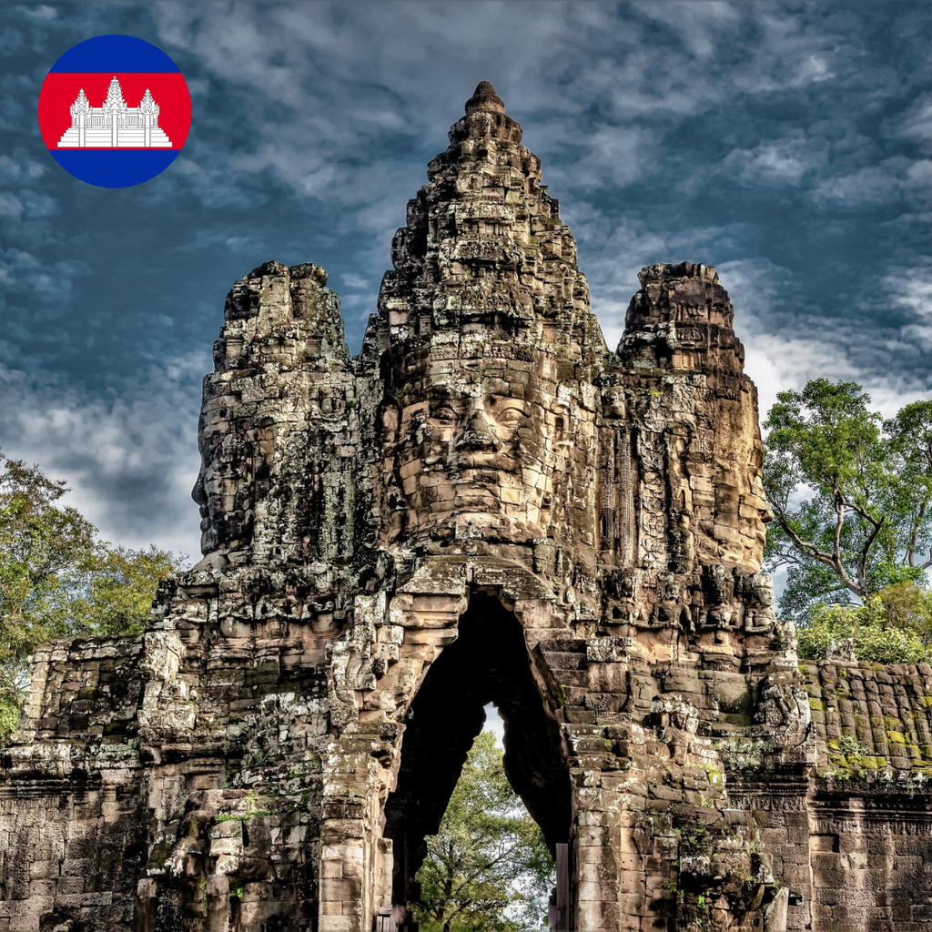 Cambodia Visa Online – Tourist, Business, Transit | Fast Processing, Expert Assistance, No Hidden Fees, 100% Online | Real-Time Status Updates, Apply Now!