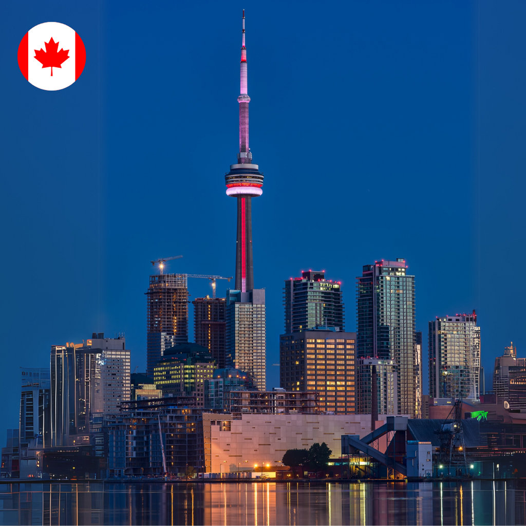 Canada Visa for Indians | Tourist, Business & Transit | Guaranteed Visa Slot, Fast Approval, No Hidden Fees, 24/7 Support – Apply Online Now!