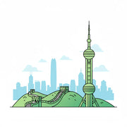 China, Hong Kong, Macau SIM (TC Special)