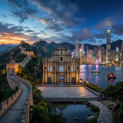 China, Hong Kong, Macau SIM Card
