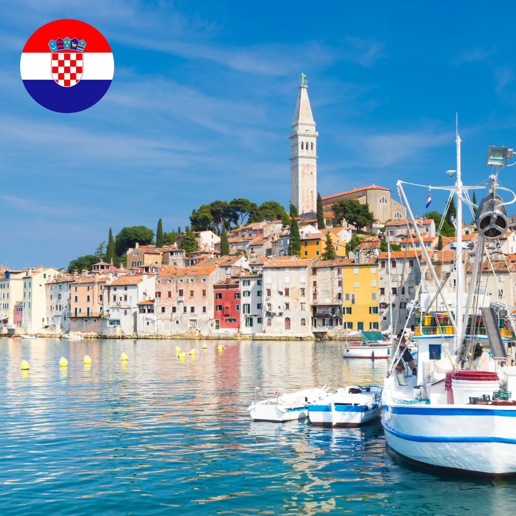 Croatia Visa for Indians | Tourist & Business | Fast Processing, No Hidden Fees, Expert Assistance, 100% Online – Apply Hassle-Free Now!