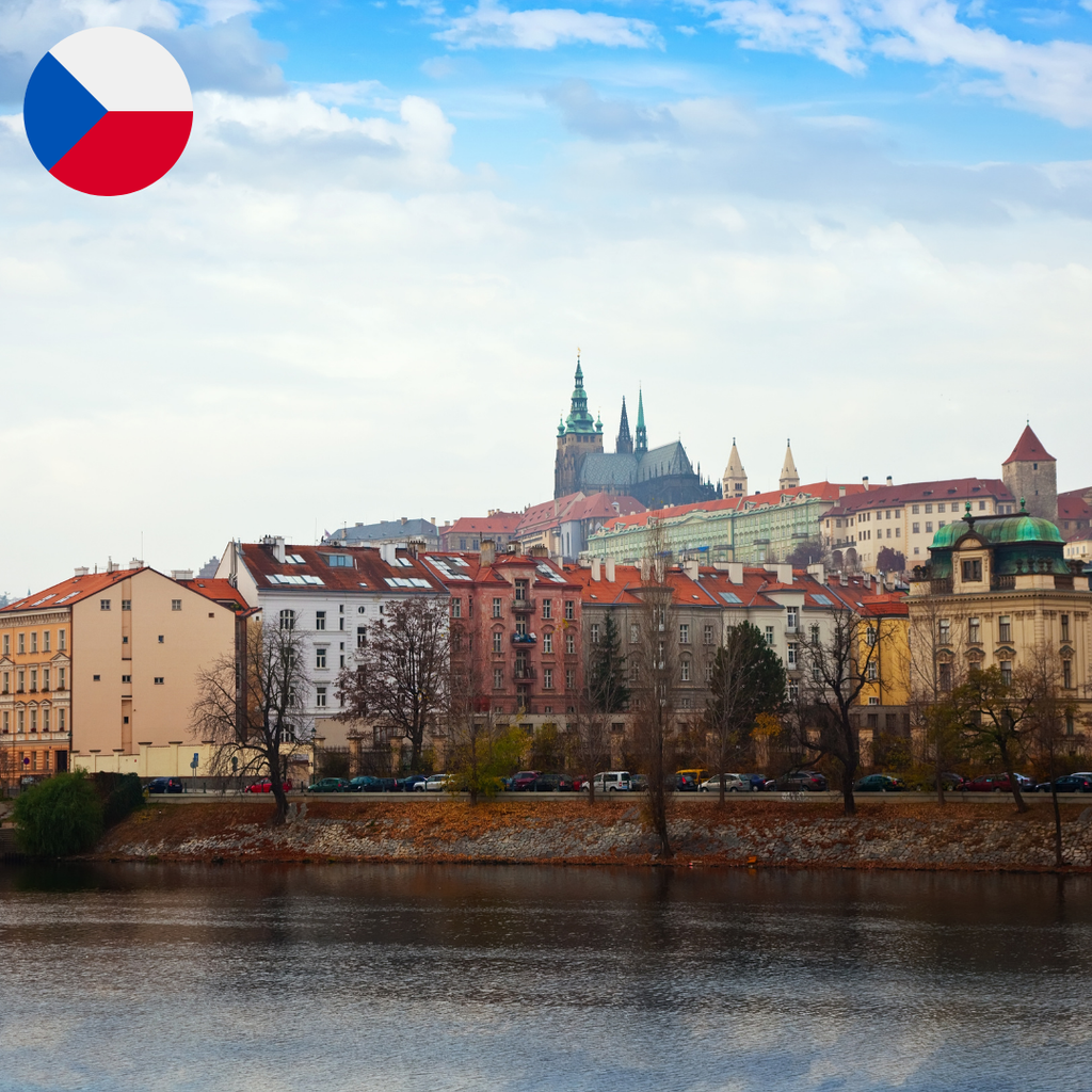 Czech Visa for Indians | Tourist, Business & Transit | 72H Slot Guarantee, Fast Approval, 24/7 Support, No Hidden Fees – Apply Online Now!