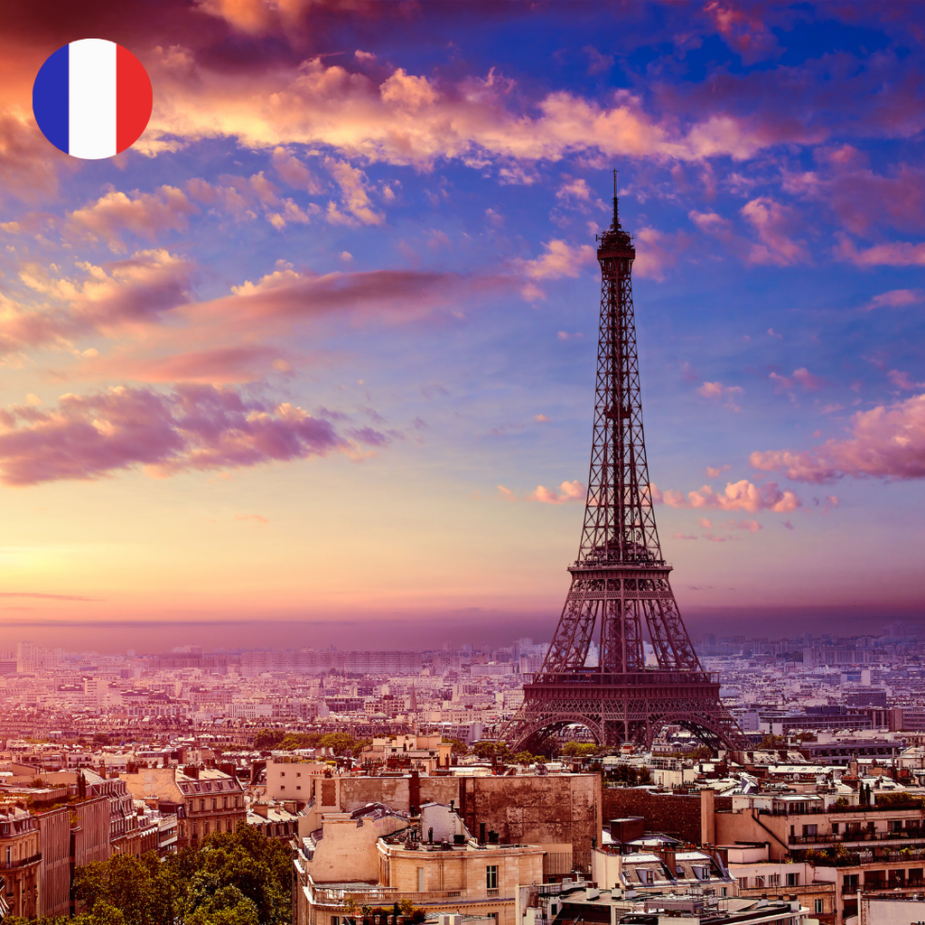 France Visa for Indians | Tourist, Business & Transit | Guaranteed Slot in 72H, Fast Approval, 24/7 Support, No Hidden Fees – Apply Online Now!