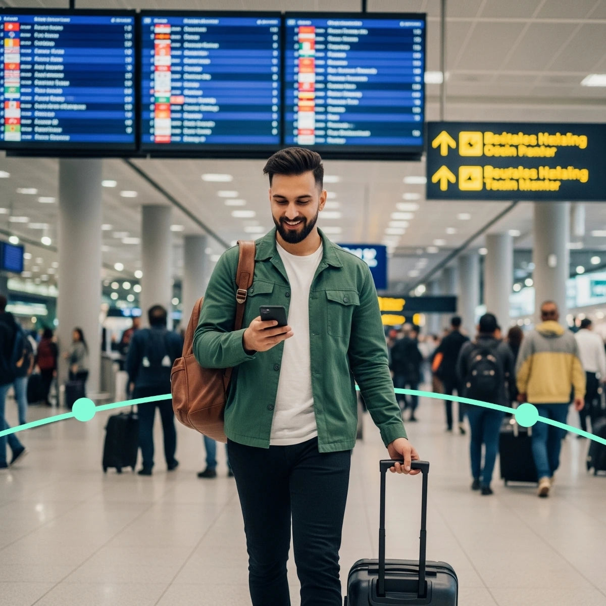 Global SIM (93 countries) – Matrix