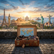 Global 365 day eSIM for 60 countries (Global)