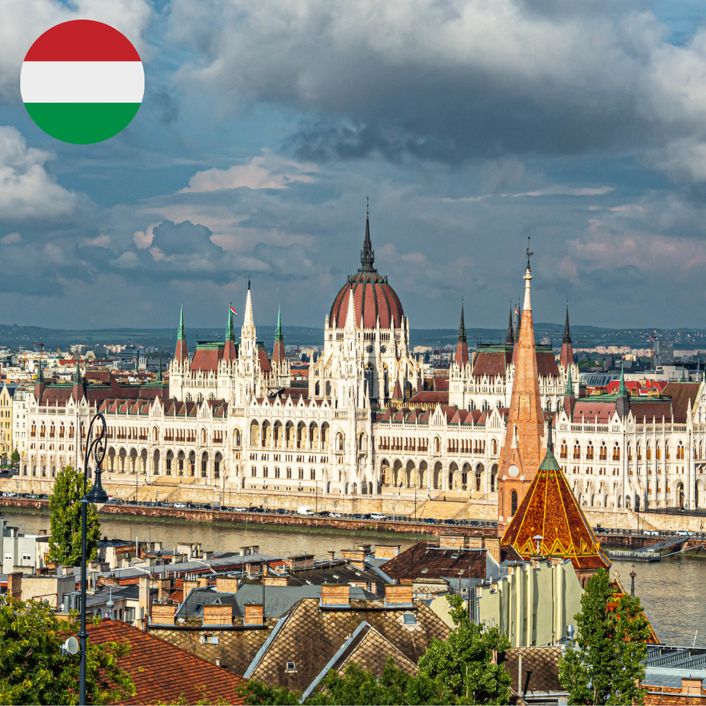 Hungary Visa for Indians | Tourist, Business & Transit | Guaranteed Slot in 72H, Fast Approval, 24/7 Support, No Hidden Fees – Apply Online Now!