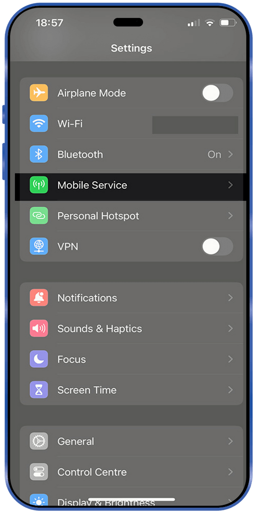 Global Prepaid SIM @Just ₹1,848 | Unlimited Calls, 4G/LTE Speed | Matrix
