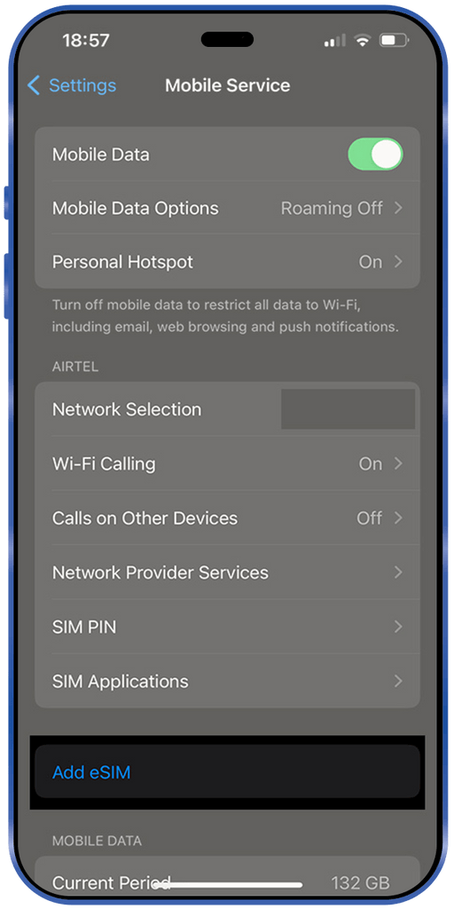 Europe SIM Card with Mobile Number | Unlimited Data| International SIM ...