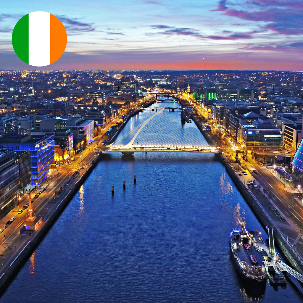 Ireland Sticker Visa – Fast Processing, Expert Assistance, No Hidden Charges, 100% Secure | Smooth & Hassle-Free Application – Apply Now!