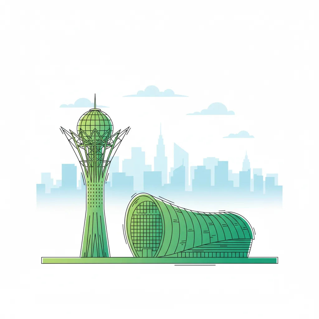 Kazakhstan eSIM & SIM