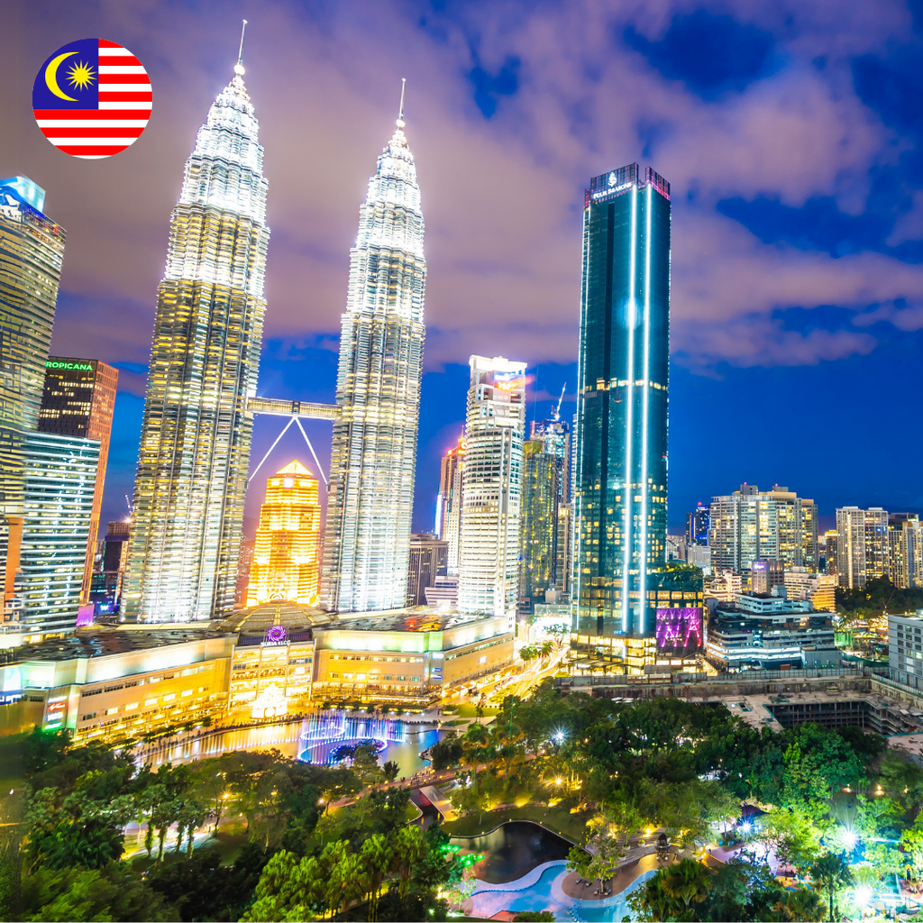 Malaysia Visa Online – Tourist, Business, Transit | Fast Processing, Expert Assistance, No Hidden Fees, 100% Online | Real-Time Status Updates, Apply Now!