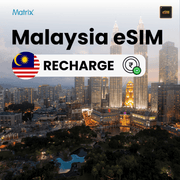 Malaysia eSIM Recharge