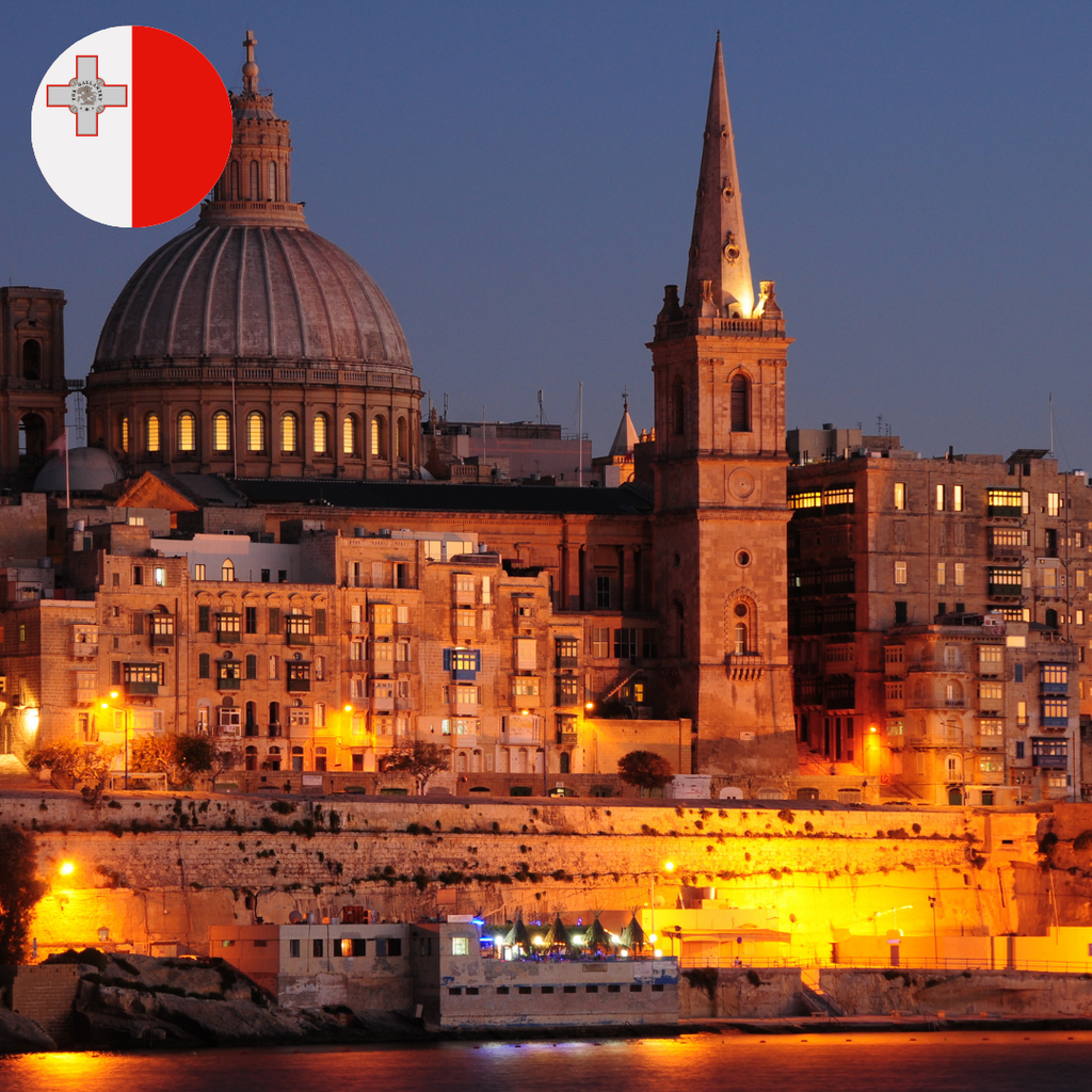 Malta Visa for Indians | Tourist, Business & Transit | Fast Processing, Expert Assistance, No Hidden Fees, 100% Online – Apply Hassle-Free Now!