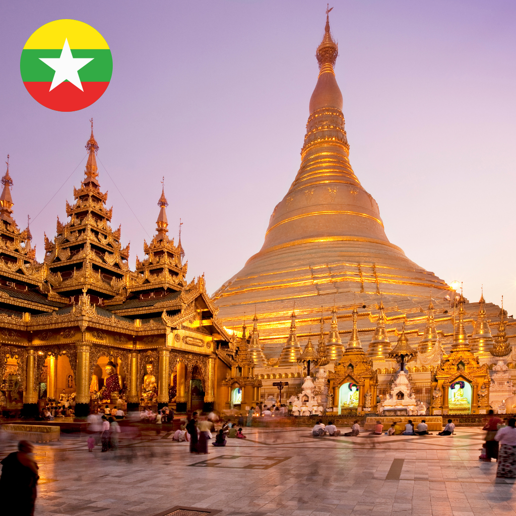 Myanmar Visa Online – Tourist, Business, Transit | Fast Approval, Expert Assistance, No Hidden Charges, 100% Online | Apply Hassle-Free Now!