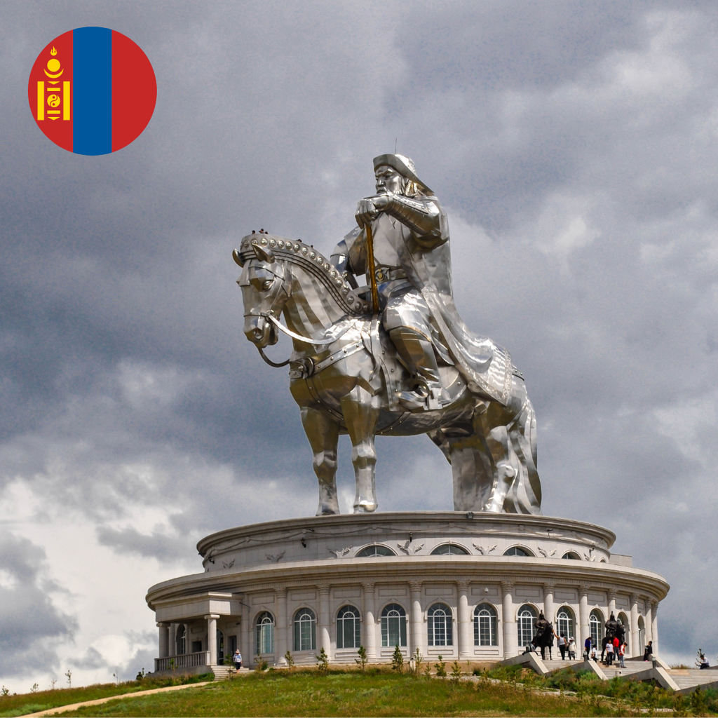 Mongolia Visa Online – Tourist, Business, Transit | Fast Approval, Expert Assistance, No Hidden Charges, 100% Online | Apply Hassle-Free Now!