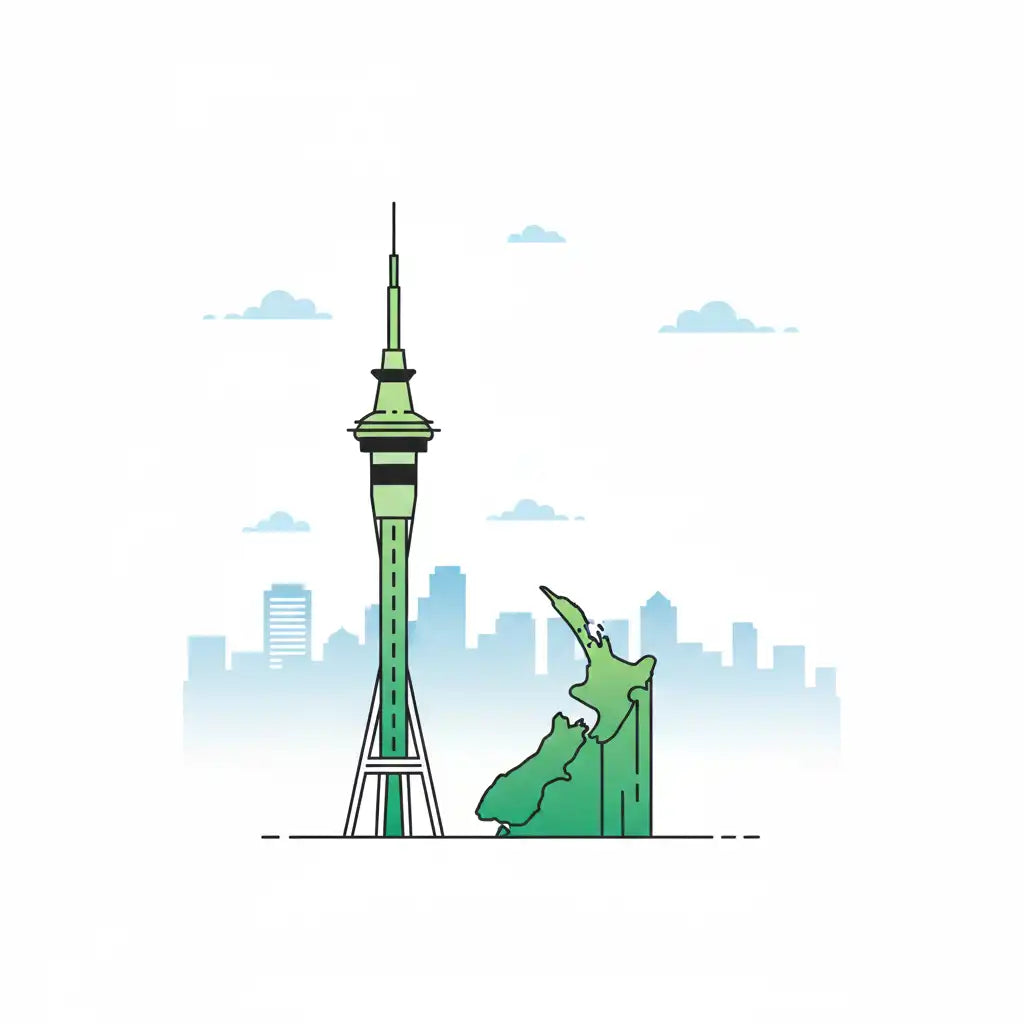 New Zealand eSIM & SIM