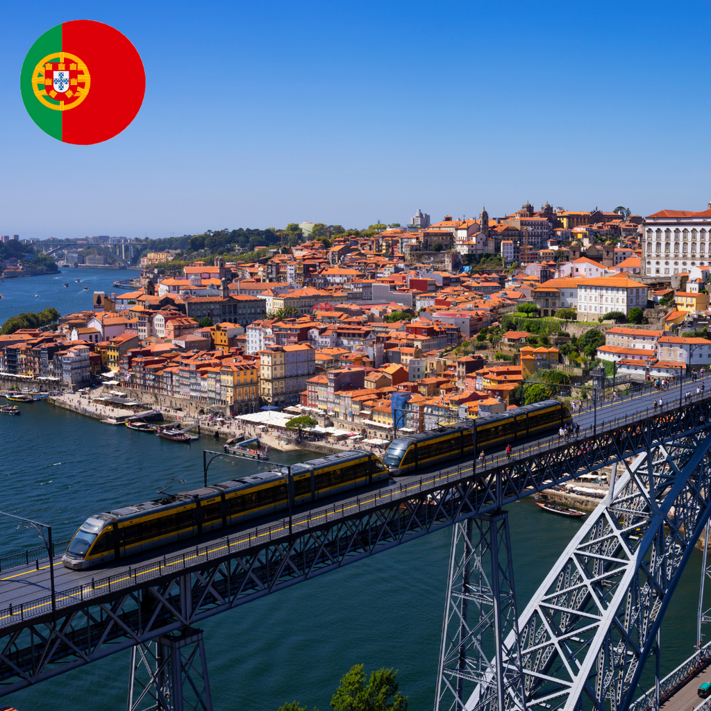 Portugal Visa for Indians | Tourist, Business & Transit | Fast Processing, Expert Guidance, No Hidden Fees, 100% Online – Apply Hassle-Free Now!