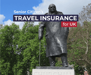 Senior Citizen Travel Insurance for UK