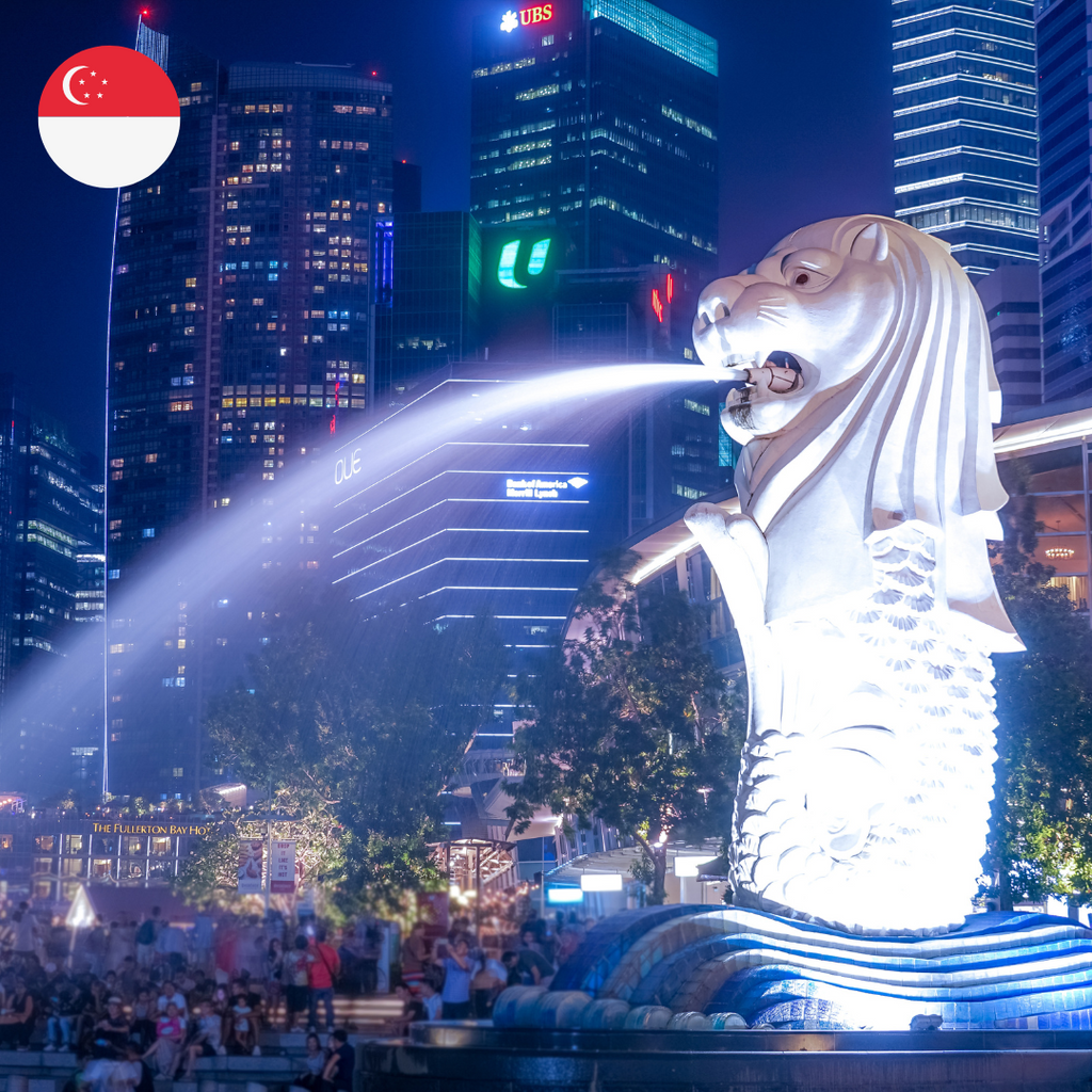 Singapore Visa Online – Tourist, Business, Transit | Fast Approval, Expert Assistance, No Hidden Charges, 100% Online | Real-Time Updates, Apply Now!