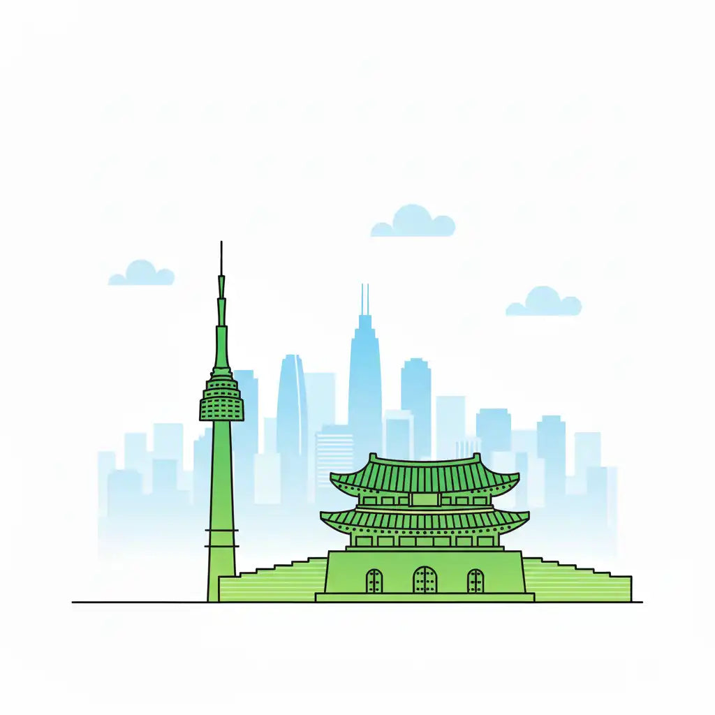 SouthKorea SIM & eSIM