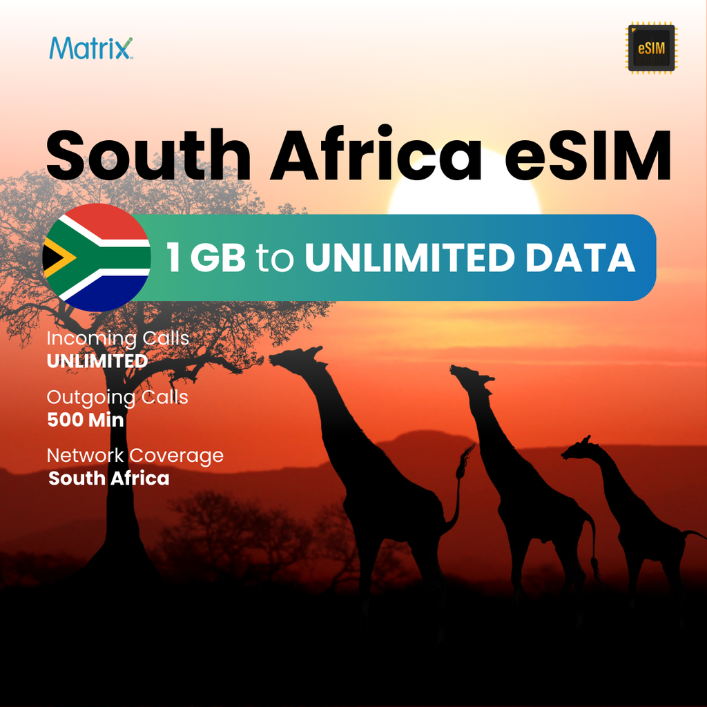 Best International eSIM Starting at Just Rs. 699/- Only - Buy Now! – Matrix