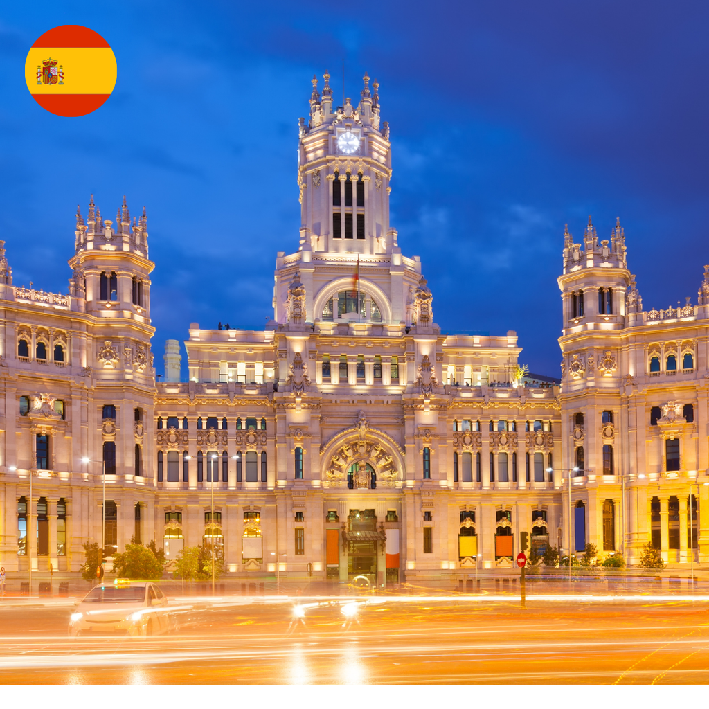 Spain Visa for Indians | Tourist, Business & Transit | Guaranteed Slot in 72H, Fast Approval, 24/7 Support, No Hidden Fees – Apply Online Now!