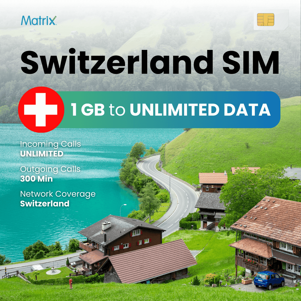Best International eSIM Starting at Just Rs. 699/- Only - Buy Now! – Matrix