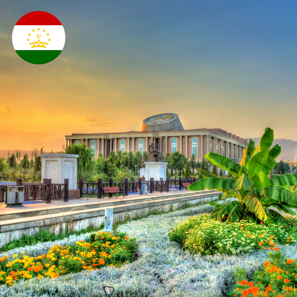 Tajikistan Visa Online – Tourist, Business, Transit | Fast Approval, Expert Help, No Hidden Charges, 100% Online | Apply Hassle-Free Now!