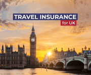 Travel Insurance for UK