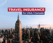 Travel Insurance for USA/Canada
