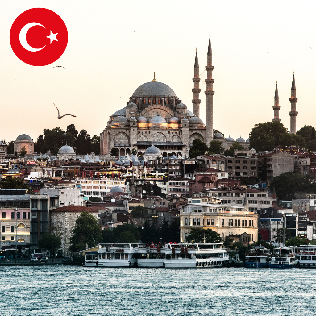 Turkey Visa Online – Tourist, Business, Transit | Fast Processing, Expert Assistance, No Hidden Charges, 100% Online | Real-Time Updates, Apply Now!