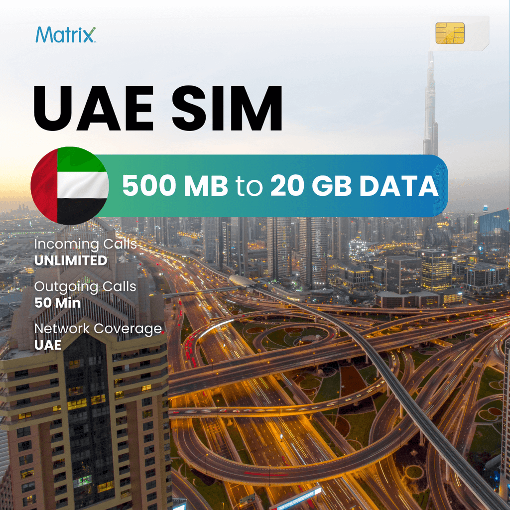 How to Order SIM or eSIM from Matrix?