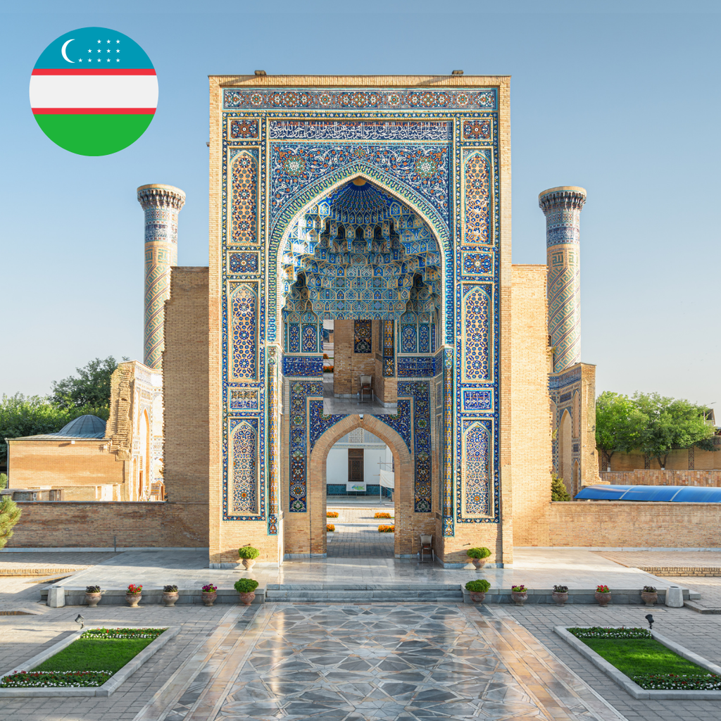 Uzbekistan Visa Online – Tourist, Business, Transit | Fast Approval, Expert Assistance, No Hidden Charges, 100% Online | Real-Time Status Updates, Apply Now!