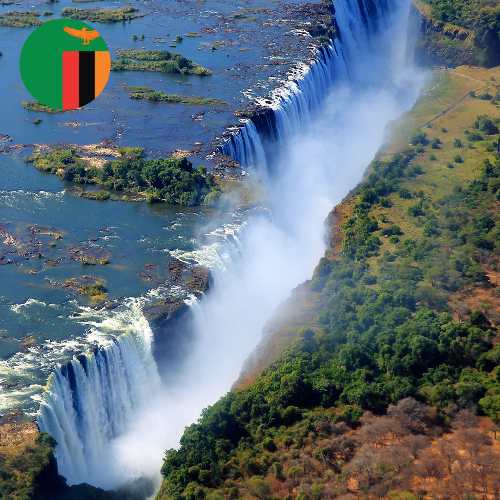 Buy Visa for Zambia – Tourist (Multiple Entry)
