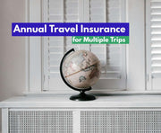 Annual Multi Trip Travel Insurance
