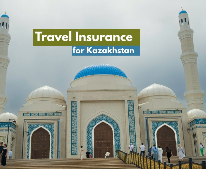 International Travel Insurance for Kazakhstan