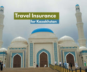 Travel Insurance for Kazakhstan