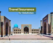 Travel Insurance for Uzbekistan